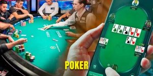 Poker Cho Người Mới – Học Nhanh, Chơi Giỏi, Thắng To