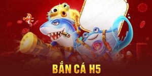 Bắn cá H5 33WIN – Trải Nghiệm Săn Cá Đổi Thưởng Đỉnh Cao