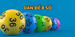 Dàn Đề 8 Số Tại 33WIN - Hướng Dẫn Tạo Dàn Trúng Độc Đắc