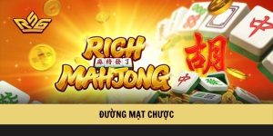 Đường Mạt Chược - Game Nổ Hũ Hấp Dẫn Quay Là Trúng Tại 33WIN