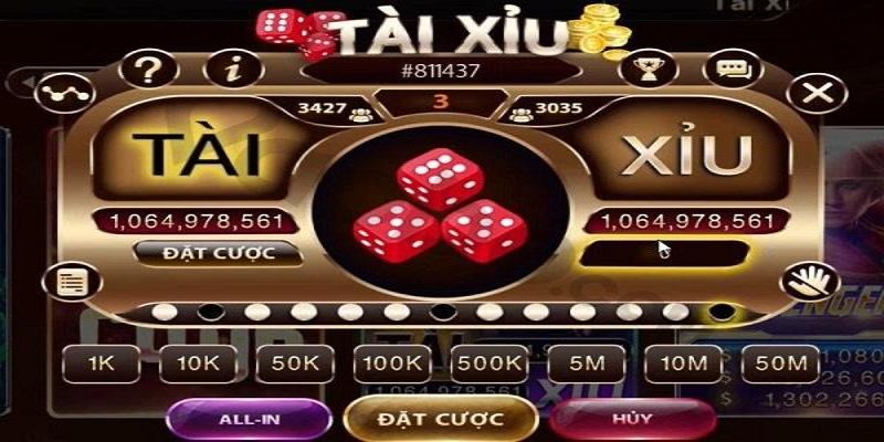 Tìm hiểu về game tài xỉu 33Win là gì? 