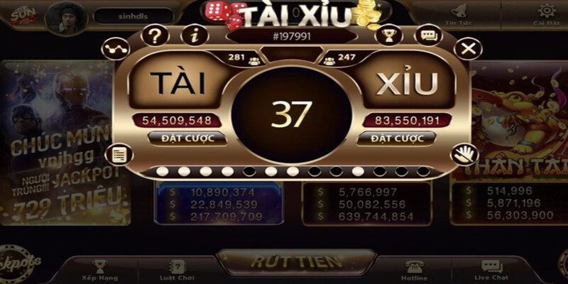 Chi tiết cách tham gia game tài xỉu tại 33Win 