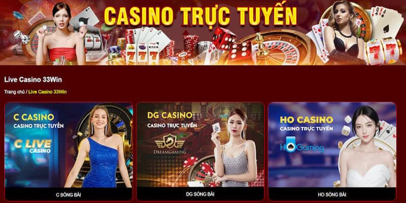 Không vào được trang chủ 33WIN do link bị chặn