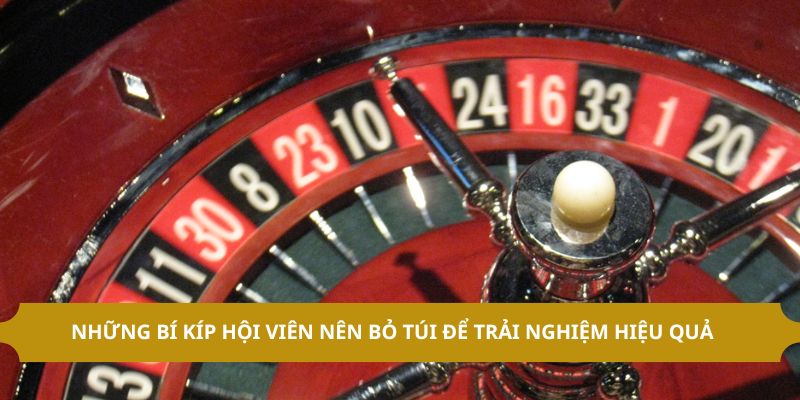 Những bí kíp hội viên nên bỏ túi để trải nghiệm hiệu quả